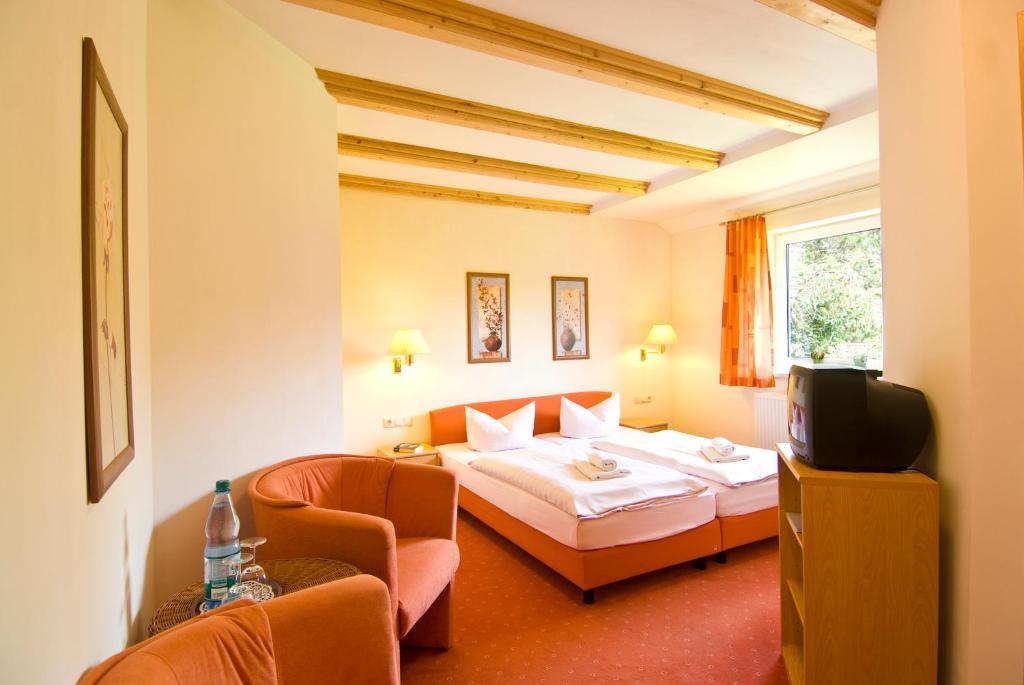 Pension Kuehne Boltenhagen  Room photo
