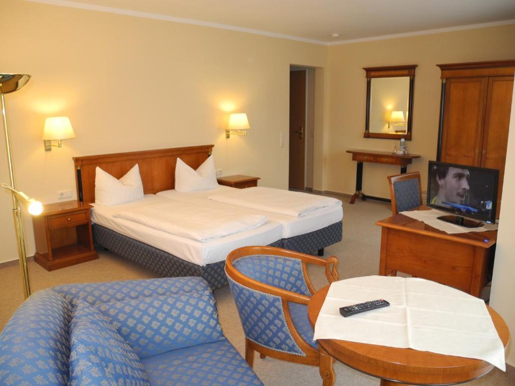 Pension Kuehne Boltenhagen  Room photo